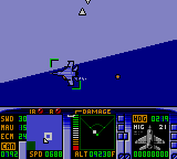 Скриншот игры F-15 Strike Eagle